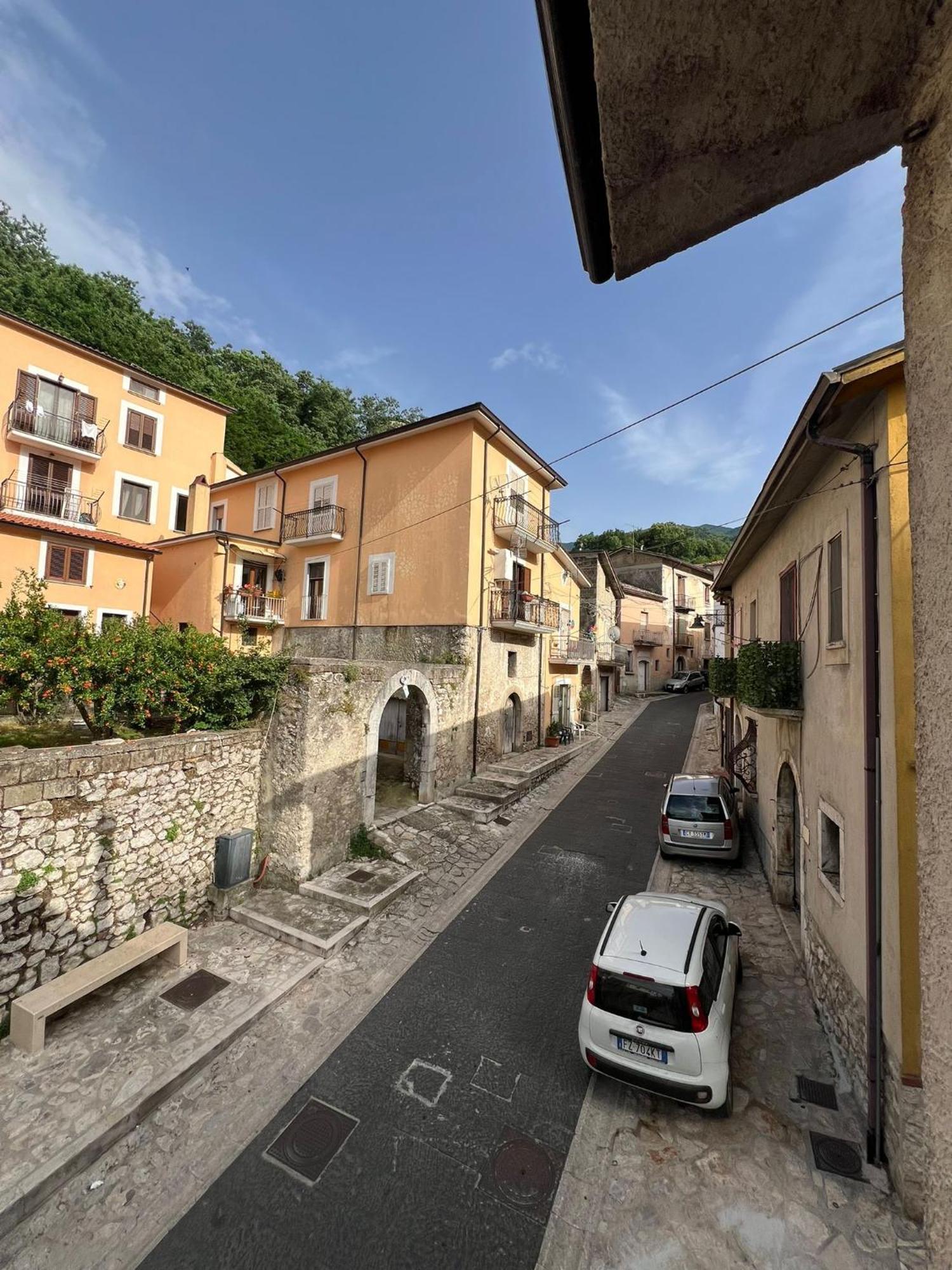 Aper Bed & Breakfast San Martino Valle Caudina Exterior photo